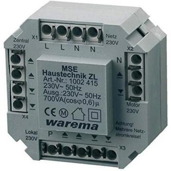 Warema Sonnen MSE Haustechnik ZL UP 1002415