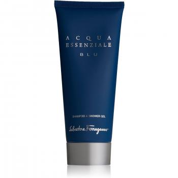 Salvatore Ferragamo Acqua Essenziale Blu men Shower Gel