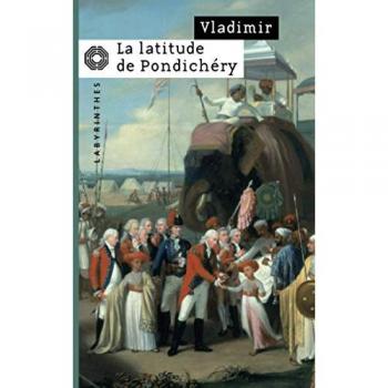 La latitude de Pondichéry
