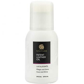 Patente Leather Oil – Neutraler Lacklederpflegelöscher 100 ml