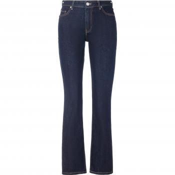 Tommy Hilfiger Jeans Classic 42486 Dunkelblau – klassische Gerade Passform mit Fadeout‑Akzent