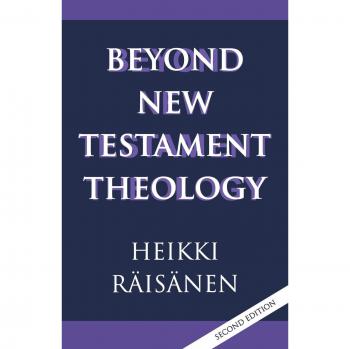 Beyond New Testament Theology: A Story and a Programme
