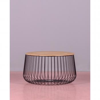 NEST DREAM Frassino Acciaio Laccato