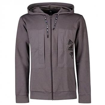 Adidas Essentials Zip-Up Sweatshirt BrandLove