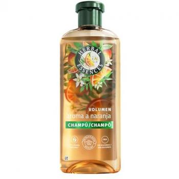 Orange Energy Herbal Volume Shampoo – 350ml