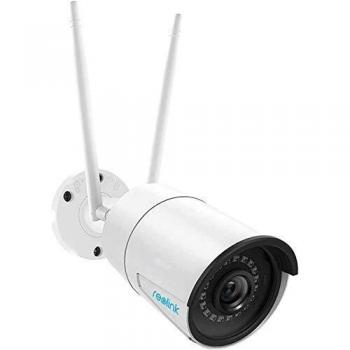 Reolink RLC-410W 4MP Ultra HD Wireless Security Camera with Motion Detection