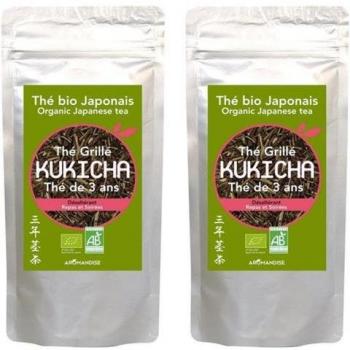Kukicha Tè Bio Giapponese 160g