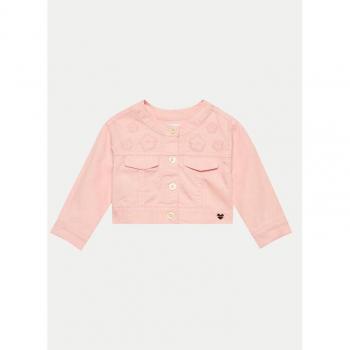 Mayoral Regular Fit Jeansjacke 1433 Rosa