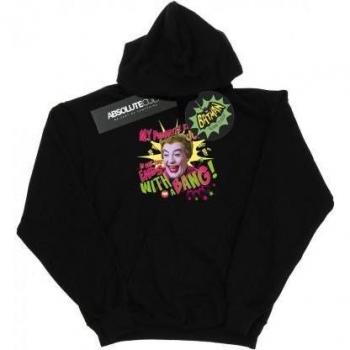 Batman Joker Bang Kapuzenpullover für Männer