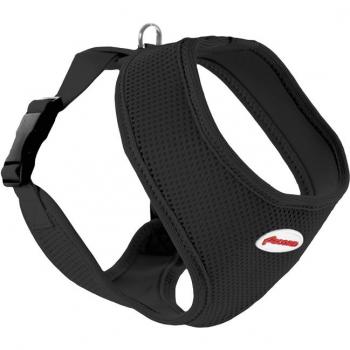 Pettorina Record Fast Dog Nero XS 18-23