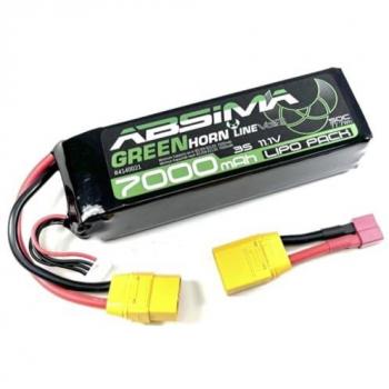 Batteria LiPo 3S 11.1V 7000mAh 50C XT90