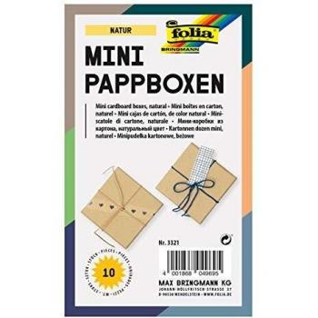 Chiffres en bois Craft Sensations 0 à 9, 40x23mm, boîte 30 pièces