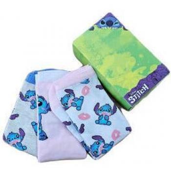 Set 3 calcetines Stitch Disney para adultos