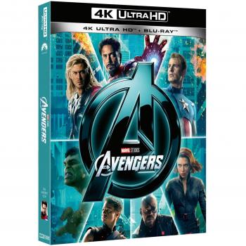 Avengers 4k