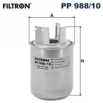 FILTRON PP 988/10 Treibstofffilter
