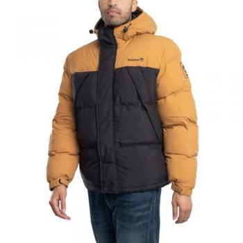 Giacca Uomo Timberland Trapuntata Resistente all'Acqua XL