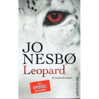 Leopard | Jo Nesbø | German | Buch