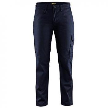 Pantalons professionnels Blakläder 71041800, bleu marine/bleuet, taille D21