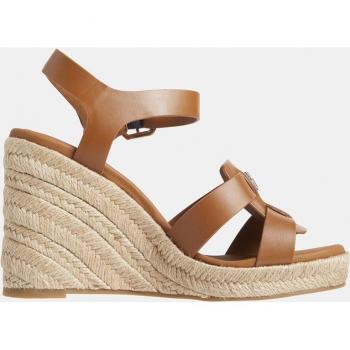 Tommy Hilfiger Sandales à plateforme en cuir