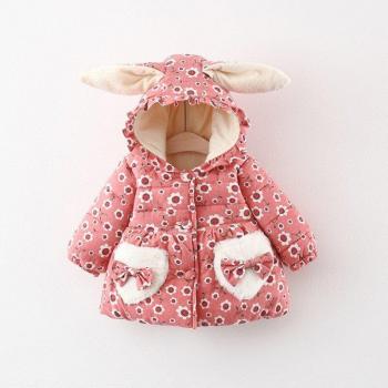 Autumn Baby Girls Outerwear