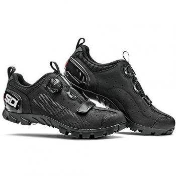 Sidi SD15 Mountainbike-Schuhe schwarz