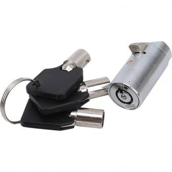 Zinc Alloy Drawer Lock with Key