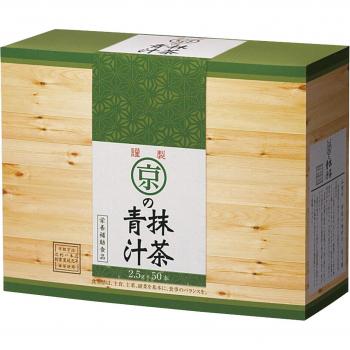 Tsujiriichi Honten Kyoto Matcha Green Brew – 50 Bottles