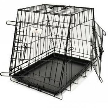 AutoPaws 25 Sloped Side Dog Cage