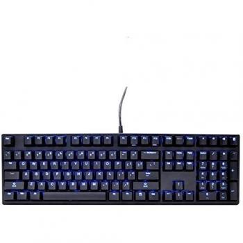 Ducky Channel Zero Black Cherry MX Switch – Blue LED DK-2108SZ-AUKALAABZ