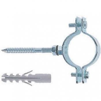 Collier de Fixation Fischer pour Tuyaux 1/2