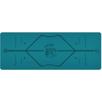 Esterilla de Ejercicio PU Ancha 68 CM EcoYoga
