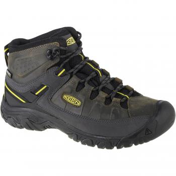 Keen Targhee III Mid WP 1026861, bărbați, pantofi de trekking, verde