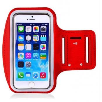 Banda de brazo para iPhone 8 / 7 / 6S / 6