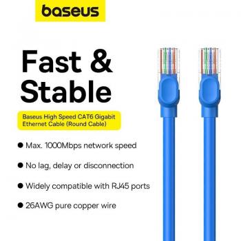 Baseus High-Speed CAT5 Ethernet Cable