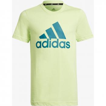 Adidas Performance Maglia Ragazzo Lime Taglia 14