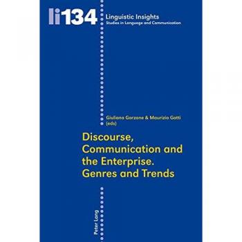 Discourse, Communication and the Enterprise.