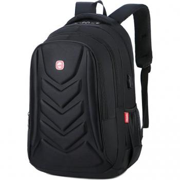 USB Charging Waterproof Backpack for Men