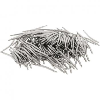 200pcs 24mm Stainless Steel Spring Bar Pins for Watch Links