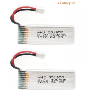 Rechargeable 3.7V 400mAh Battery Charger for WLTOYS V911 Series RC Helicopters