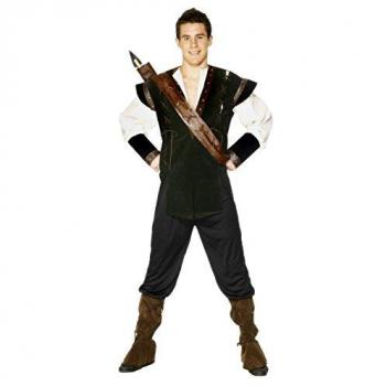 Woodland Warrior Garb