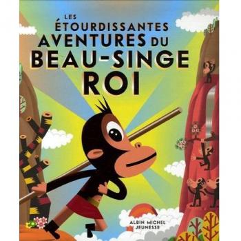 Les étourdissantes aventures du beau-singe roi