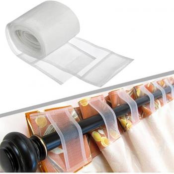 Nastro per tende anello nascosto 10 m