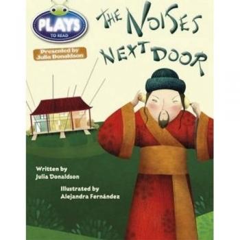 Julia Donaldson Plays Gold/2B The Noises Next Door 6-pack