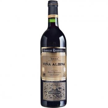 Viña Albina Gran Reserva 2014 Rioja Alta