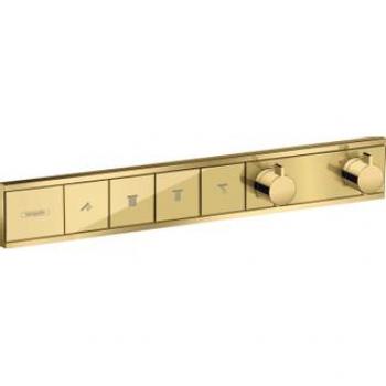 Thermostat RainSelect 4 Oro Pronto Installazione