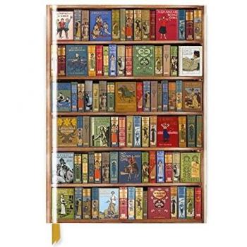 Bodleian Library: High Jinks Bookshelves