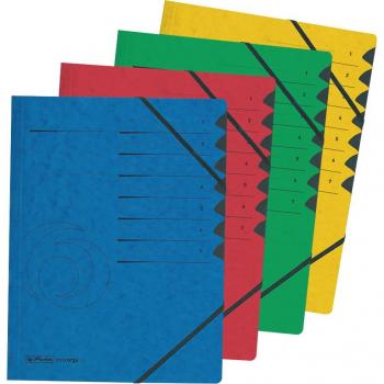 Herlitz Easyorga Busta Portadocumenti A4