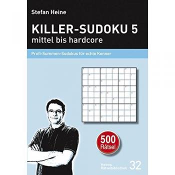 Killer-Sudoku 5