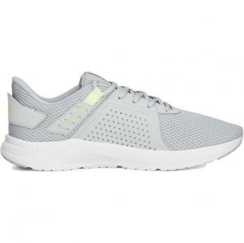 Damen Laufschuhe Puma Ftr Connect Hellgrau