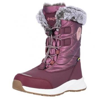 ZIGZAG Rasbell Kinder Winterstiefel 38 Nocturne Rosa WP